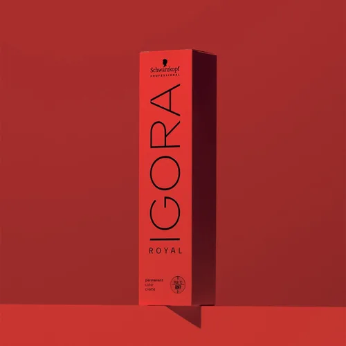 Vista 5 de Schwarzkopf Igora Royal - Tinte en crema para el cabello 9-0, rubio claro extra 2 fl oz