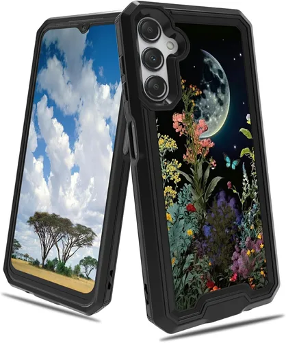 Vista 26 de Funda para Samsung S23 FE Funda Galaxy S23 FE 2 en 1 PC duro de doble capa TPU suave a prueba de golpes Cubierta protectora de teléfono para Samsung