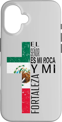 Vista 14 de Regalos Cristianos En Español para Hombre Jesus Mexican Flag Case for iPhone 17