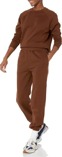 Vista 4 de Tienda Essentials Sudadera de manga larga con cuello redondo y ajuste holgado para mujer (disponible en tallas extragrandes)