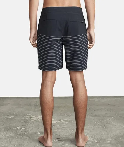 Vista 3 de RVCA Tronco Curren Estándar Hombre