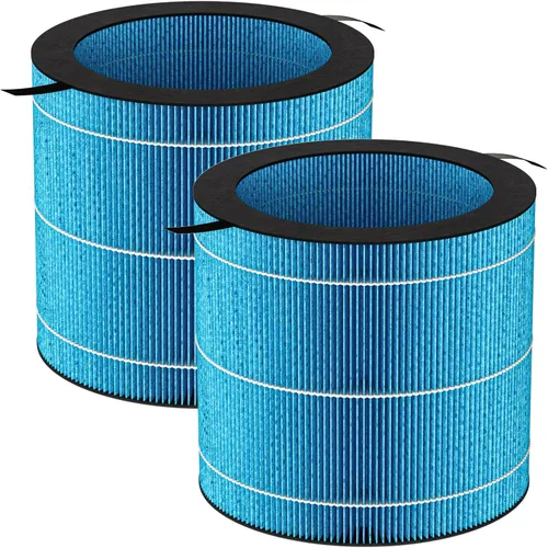 Vista 9 de Paquete de 2 filtros HEPA KILO para mascotas, compatibles con Afloia KILO, KILOPLUS, KILOPRO, MIRO, MIRO PRO y MORENTO MR-Kilo, Kalo Air Pur ifier