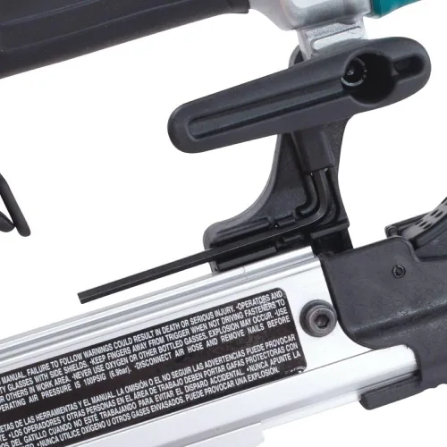 Vista 7 de Makita AF353 calibre 23, clavadora de pasador de 1-3/8