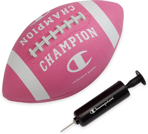 Vista 21 de Champion Blitz Fútbol, Fútbol para Todo Clima, Agarre Mejorado, Cubierta de Goma Duradera y Cordones Moldeados, para Deportes y Entrenamiento al