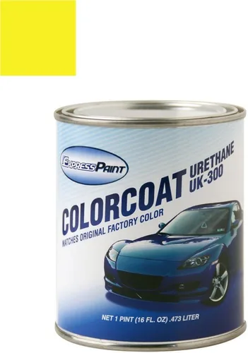 Vista 319 de colorrite Chevrolet Aveo Automotive Pintura de Retoque