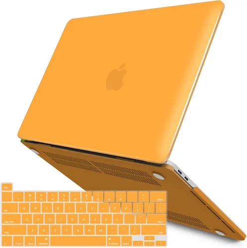 Vista 27 de IBENZER Compatible con MacBook Pro 13 pulgadas 2025 2024 M2 Funda 2025-2016 M1 A2338 A2289 A2251 A2159 A1989 A1706 A1708, carcasa rígida y cubierta