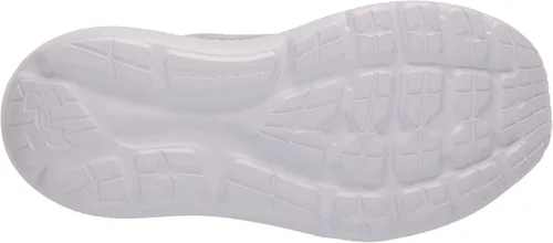 Vista 4 de Under Armour Tenis unisex para correr con cierre alternativo Surge 3, Negro