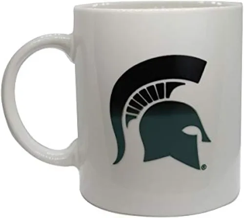 Vista 9 de Sunkiss Unlimited Taza de café de cerámica con el logotipo de ThermoH de la NCAA (Auburn Tigers)