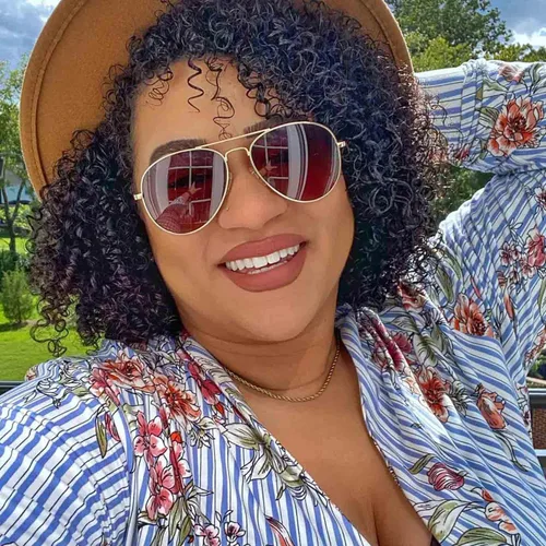 Vista 6 de DIFF Gafas - Cruz - Gafas de sol de diseño aviador para hombres y mujeres, 100% UVAUVB