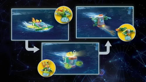 Vista 3 de Lego Dimensions: Fun Pack DC Aquaman