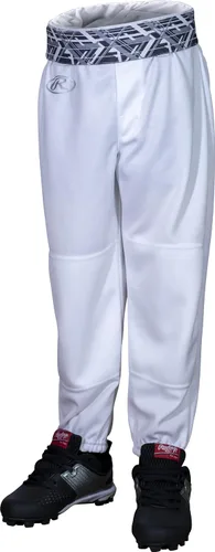 Vista 3 de Rawlings Remix T-Ball & Youth Béisbol y Softbol Pantalones de juegopráctica Varios