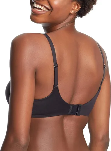 Vista 3 de Maidenform Comfort Devotion, brasier con aros de cobertura completa para mujer, con tirantes convertibles