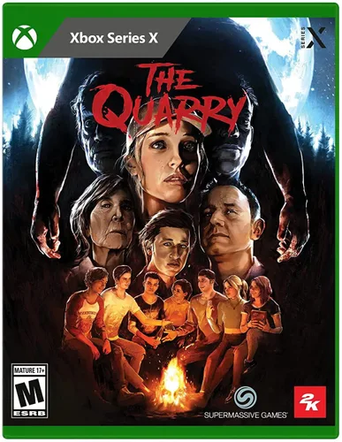 Vista 9 de The Quarry - PlayStation 4