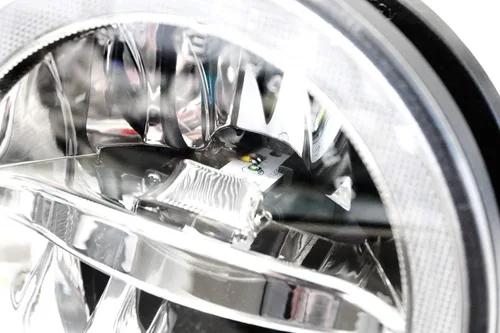 Vista 9 de iJDMTOY Reemplazo de lámpara antiniebla de conducción de alta potencia de 30 W, estilo de carreras de rally de carreras, con anillo de halo LED