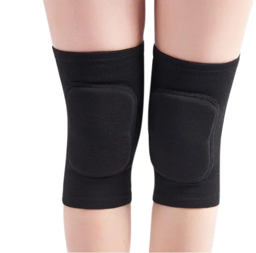 Vista 7 de Rodilleras protectoras para niños y adolescentes, rodilleras acolchadas antideslizantes para fútbol, voleibol, baile, patinaje, baloncesto, deportes