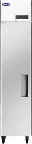 Vista 7 de Atosa Refrigerador vertical comercial, montaje superior