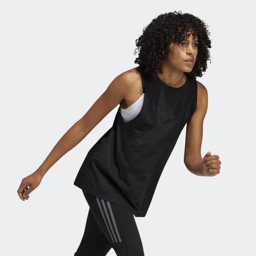 Vista 5 de adidas Women's Own The Run Tank