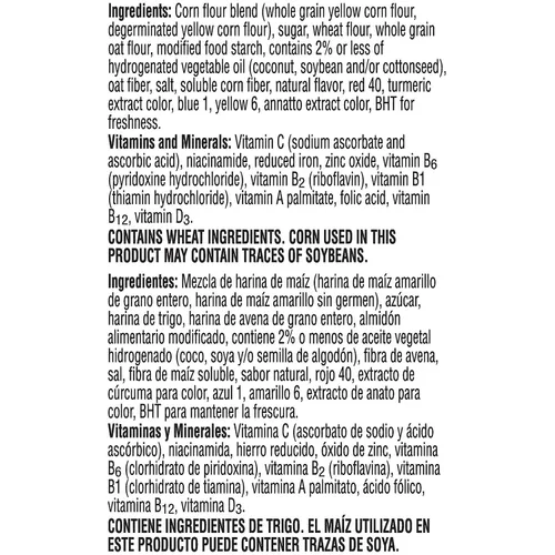 Vista 8 de Kellogg's Frosted Flakes Cereal - Desayuno dulce que te deja salir bien, sin grasa, caja de 19 onzas