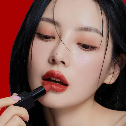 Vista 11 de BOM My Lipstick (#802 MY CHERRY RED)
