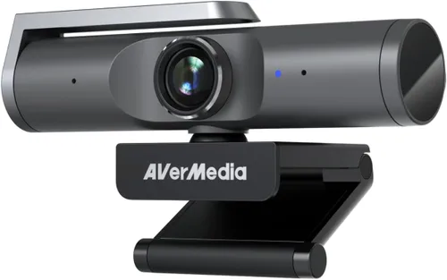 Vista 9 de AVerMedia PW313D DualCam 2K Cámara de documentos y cámara web para PC/Mac/portátil, enfoque automático, reducción de ruido con IA, enseñanza