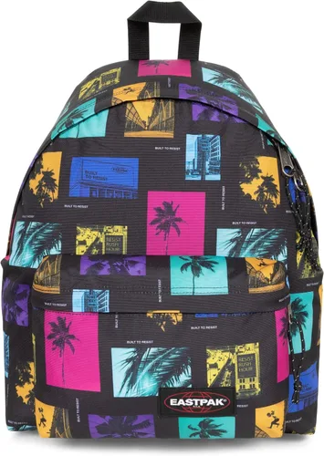 Vista 65 de Eastpak, Pakr mochila acolchada Negro