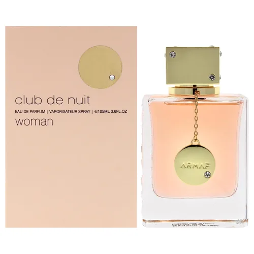 Vista 2 de Armaf Club De Nuit Mujeres, 3.6 oz EDP Spray Paquete de 4