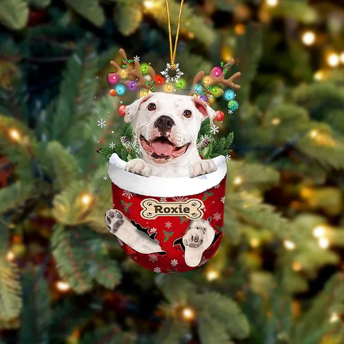 Vista 71 de LOVELYPOD Adorno Personalizado de Perro Affenpinscher, Adornos de Navidad Affenpinscher Regalo para Amante de Perros, Adorno de Navidad Colgante