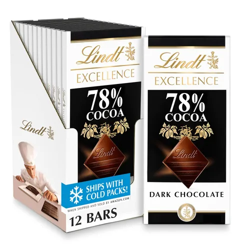 Vista 8 de Lindt Excellence - Barra de chocolate