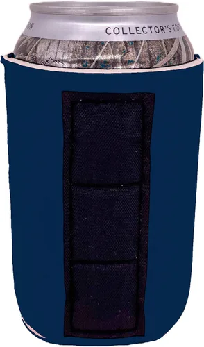 Vista 11 de Enfriador de latas magnéticas en blanco (paquete de 10, varios)