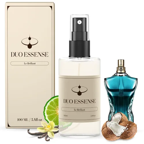 Vista 30 de Imperio Dorado - Perfume para Hombre - Fragancia 3.4 fl oz / 100 ml