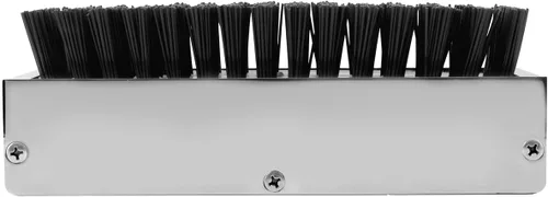 Vista 2 de GG Grand General - Caddies (cepillos) para botas de cromo aluminio 7-1/2" (L) x 2-5/8" (H) x 3" (D)