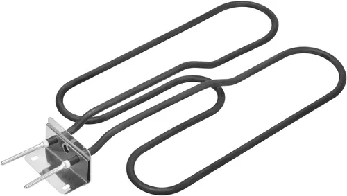 Vista 5 de Stanbroil Repuesto de elemento calefactor para parrilla Weber Q140, Q1400, pieza de elemento calefactor eléctrico para Weber 80342, 80343, 65620