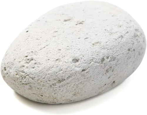 Vista 7 de Piedra pómez, natural [fabricada en Japón], forma ergonómica, textura extrafina, removedor de callos de piel dura y agrietada para hombres, mujeres