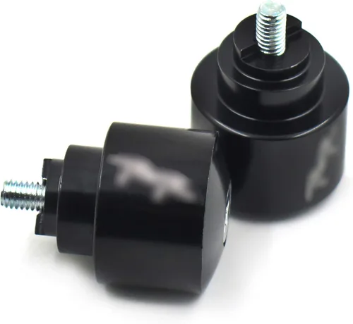Vista 7 de XKMT-extremos de barra de mano compatibles con motocicletas Cbr 250 600 900 929 954Rr 1100 Rr Cbr1100Xx Rc51 NEGRO [B00YWCK1AQ]