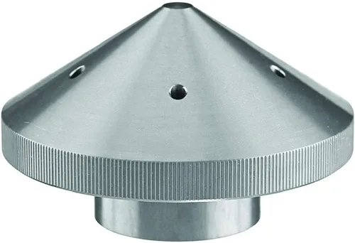 Vista 2 de T-H Marine G-Force Eliminator Tuerca de hélice para motor de pesca al curricán - Modelos MinnKota 30-75 Claro