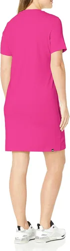 Vista 2 de PUMA Vestido ajustado Essentials para mujer (disponible en tallas grandes)