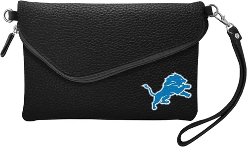 Vista 36 de Littlearth NFL Pebble Fold Over Purse - Officially Licensed Teams