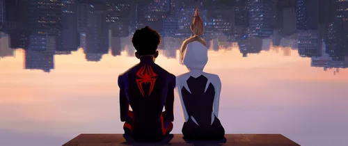 Vista 4 de Spider-Man Across The Spider-Verse - BDDVD Combo + Digital