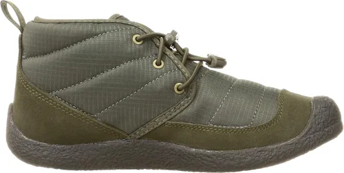 Vista 6 de KEEN Howser 2 Botas Chukka acolchadas de altura media cómodas y duraderas para mujer