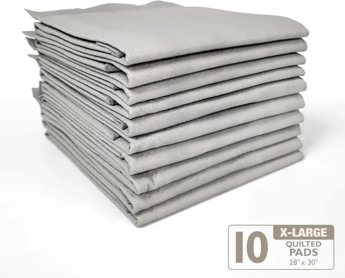 Vista 2 de Four Paws Almohadillas para gatos Wee-Wee, aroma fresco, 10 unidades escencia fresca