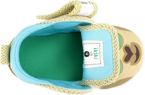 Vista 5 de ikiki - Zapatos chirriantes para niños pequeños V1 con interruptor de encendidoapagado