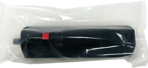 Vista 4 de Traxxas TRA5281 Ez Start 2 Caja de control Cubierta de batería con clip para cinturón