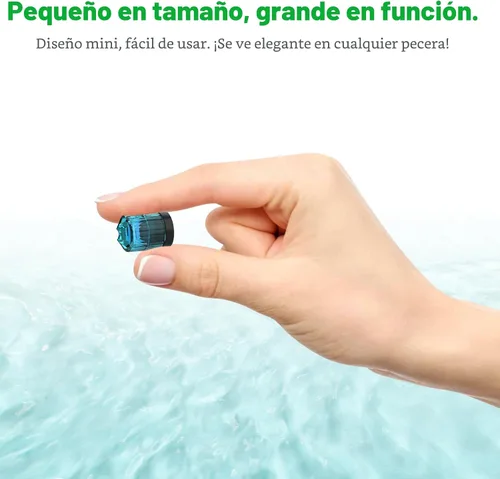 Vista 3 de Auto Top Off System Acuario de agua salada, agua ATO para tanque fresco de arrecife Stable Water Levels & Salinity, QST Real-Time Anti-Overflow