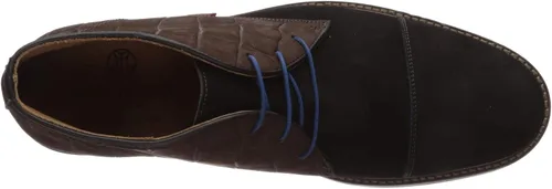 Vista 10 de Marc Joseph New York Botines de cuero de lujo para hombre