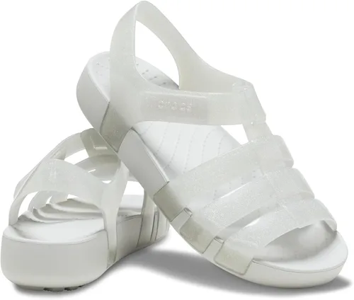 Vista 4 de Crocs Sandalias Isabella unisex para niños