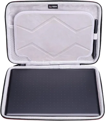 Vista 10 de LTGEM - Funda para tablet Wacom Small CTL472K1A