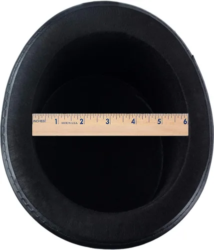 Vista 5 de Divertido sombrero de fiesta para adulto, disfraz, fiesta, sombreros para hombres, mujeres, unisex