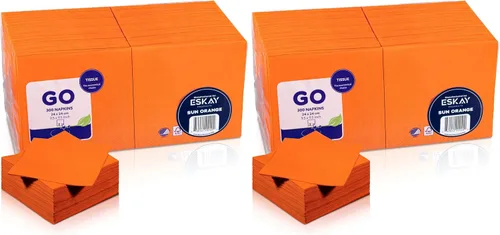 Vista 7 de Servilletas negras para bebidas, servilletas de papel desechables de 3 capas para bar, cóctel, bodas, cumpleaños, fabricadas en la UE, (20 unidades)