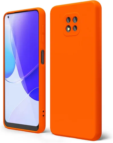 Vista 20 de oakxco para Motorola Moto G Power 2022 Funda de teléfono/Moto G Play 2023 Funda de teléfono de silicona líquida, goma de goma delgada y suave en gel