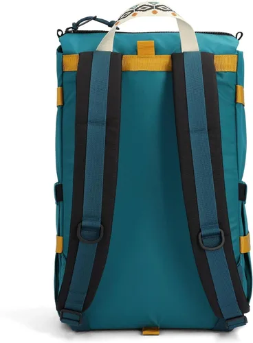 Vista 59 de Topo Designs Rover Pack Clásico, asfalto/negro, Tamaño único, Rover Pack Clásico